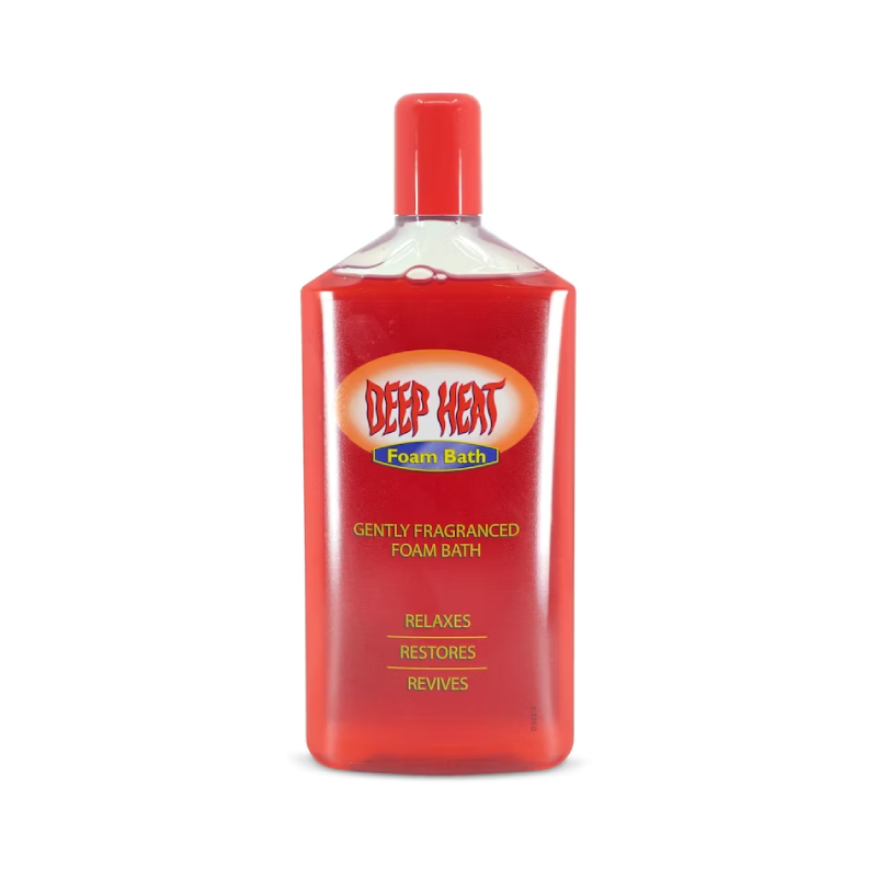 Deep Heat Bath Tonic 350ml