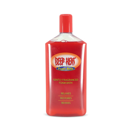 Deep Heat Bath Tonic 350ml