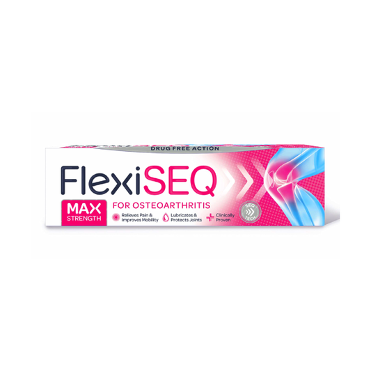 Flexiseq Gel Max Strength