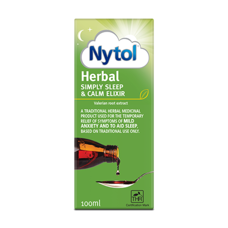 Nytol Herbal Simply Sleep & Calm Elixir