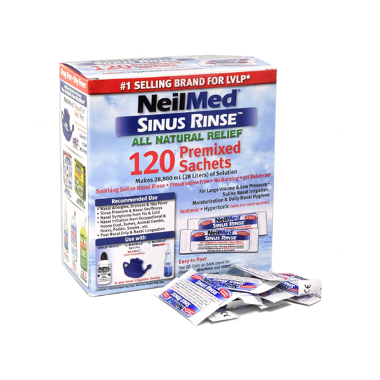 Neilmed Sinus Rinse Kit Sachets