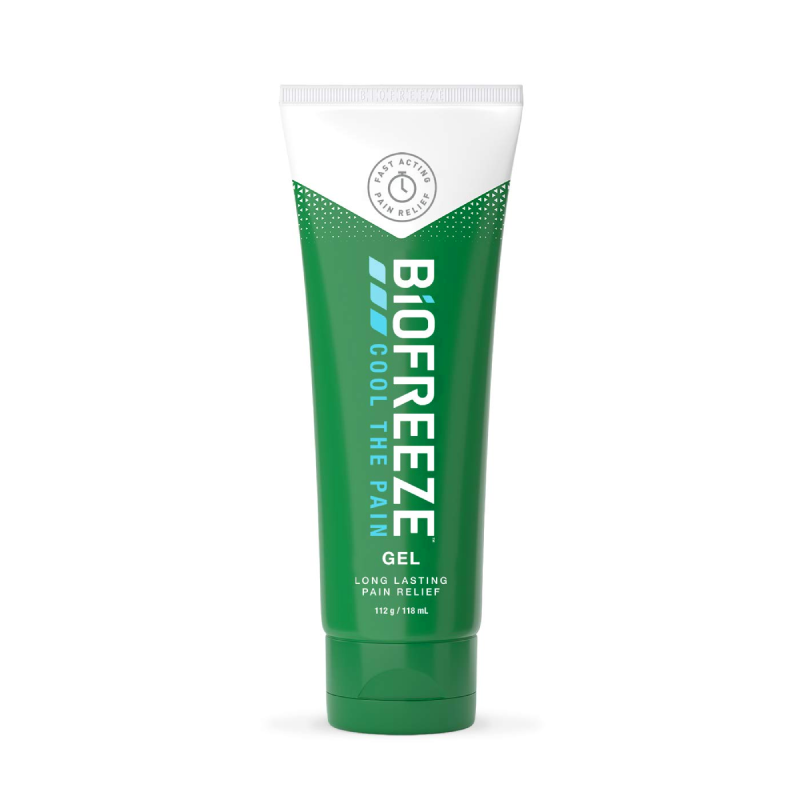 Biofreeze Pain Relief Gel