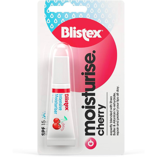 Blistex Intensive Moisturiser Cherry 6ml