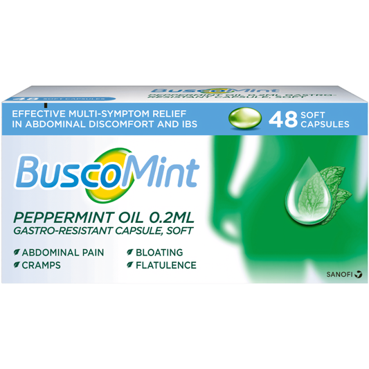Buscomint Capsules