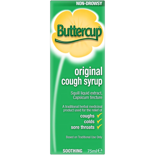 Buttercup Original Cough Syrup