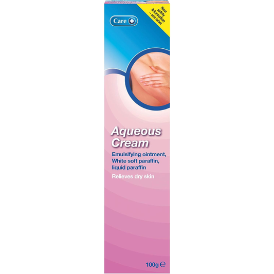 Care Aqueous Cream 100g