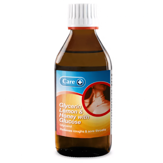 Care Glycerin Lemon + Honey 200ml