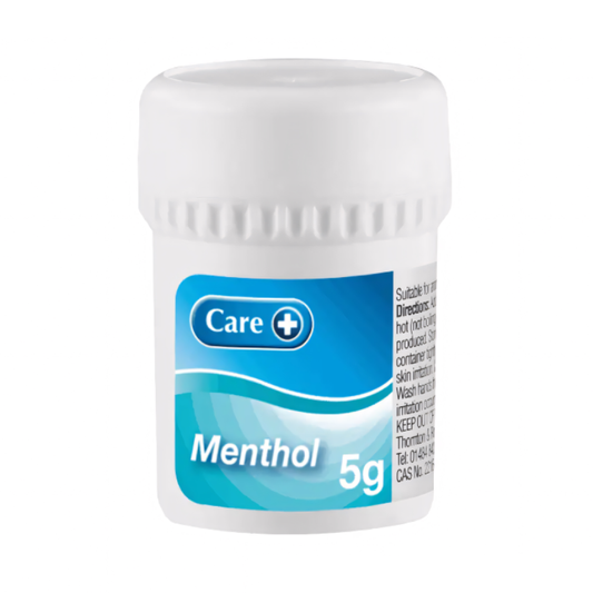 Care Menthol Crystals 5g