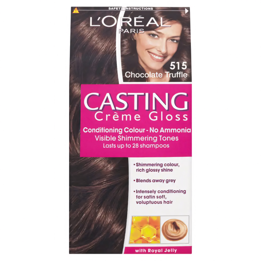 L'Oreal Casting Creme Gloss Iced Chocolate 515