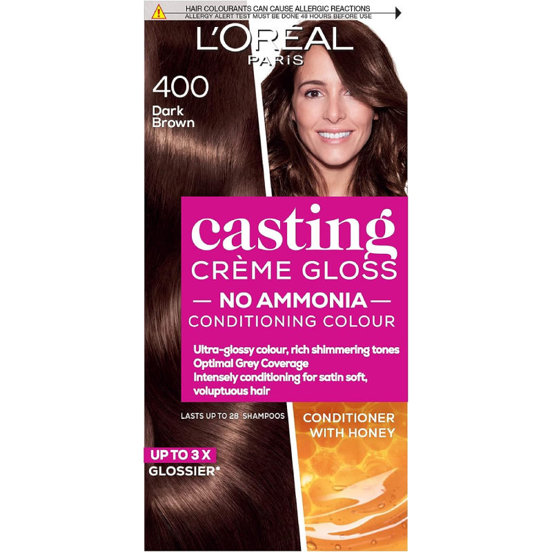 L'Oréal Casting Creme Gloss 400 Dark Brown