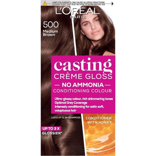 L'Oréal Casting Creme Gloss 500 Medium Brown