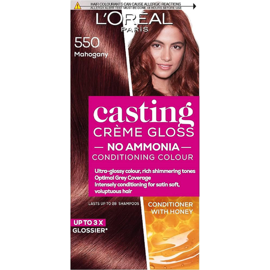 L'Oréal Casting Creme Gloss 550 Mahogany