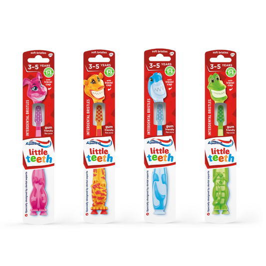 Aquafresh  Little Teeth Toothbrush