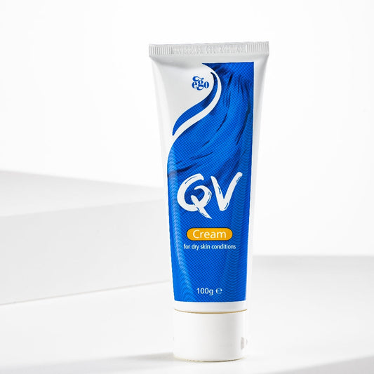 QV Moisturising Cream for Dry & Sensitive Skin Types