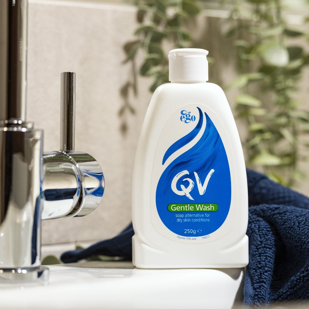 QV Gentle Wash for Dry & Sensitive Skin Types