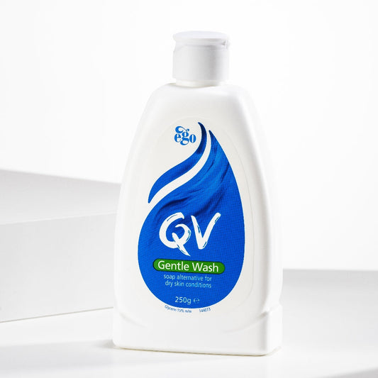 QV Gentle Wash for Dry & Sensitive Skin Types
