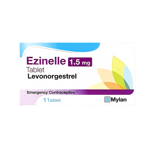 Ezinelle 1.5mg Levonorgestrel