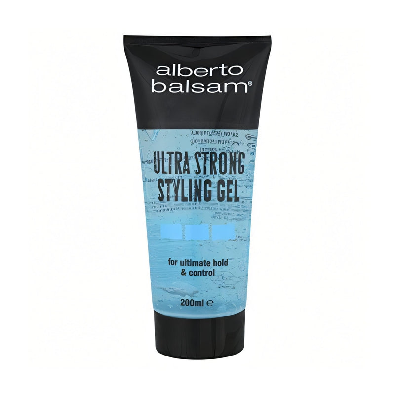 Alberto Balsam Styling Gel Ultra Strong 200ml