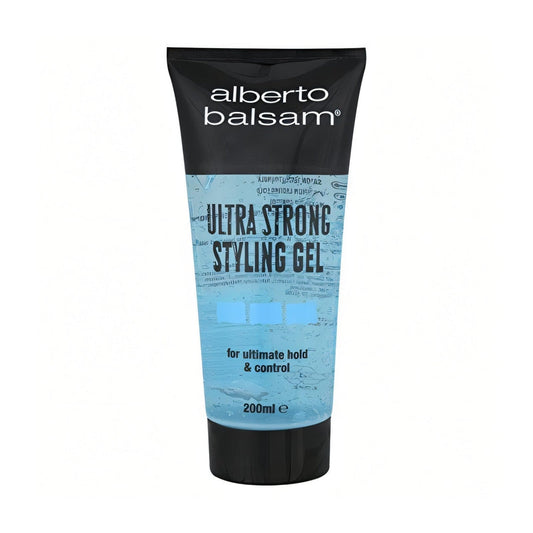 Alberto Balsam Styling Gel Ultra Strong 200ml