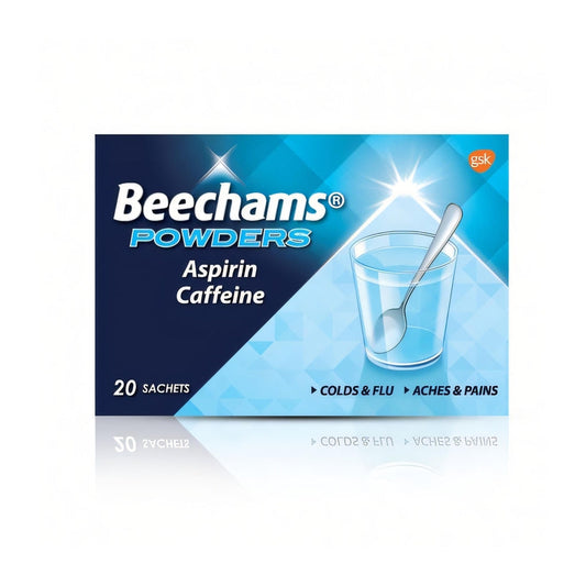 Beechams Powders Large