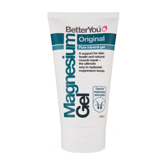 Betteryou Magnesium Gel 150ml