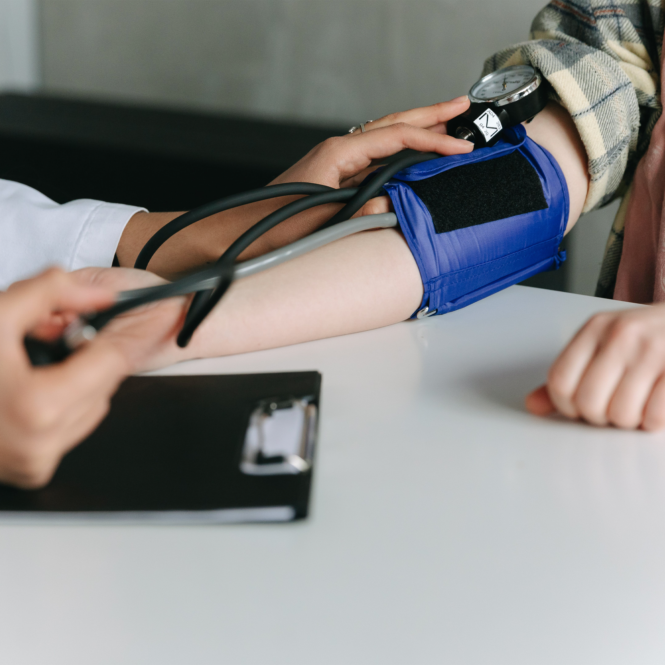 NHS Blood Pressure Check