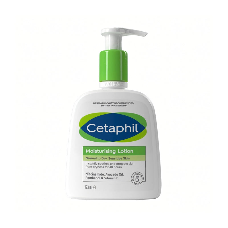 Cetaphil Moisturising Lotion 473ml