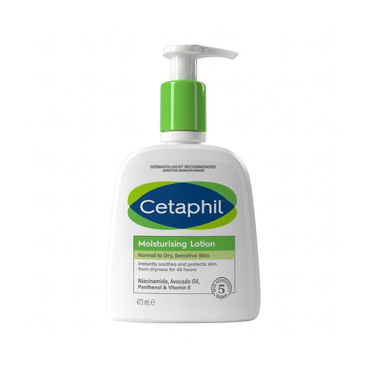 Cetaphil Moisturising Lotion 473ml