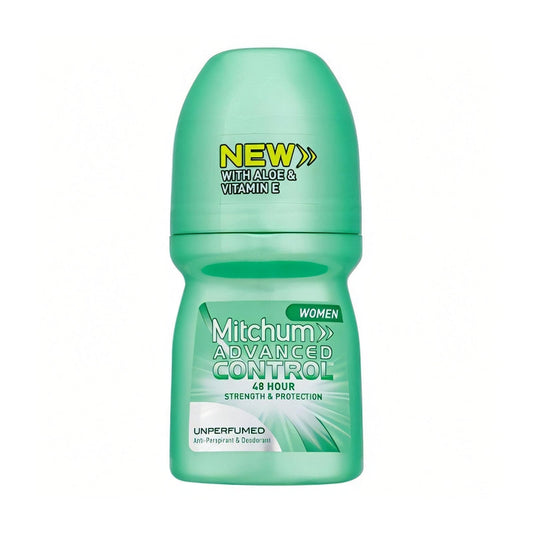 Mitchum Roll On Unperfumed 50ml