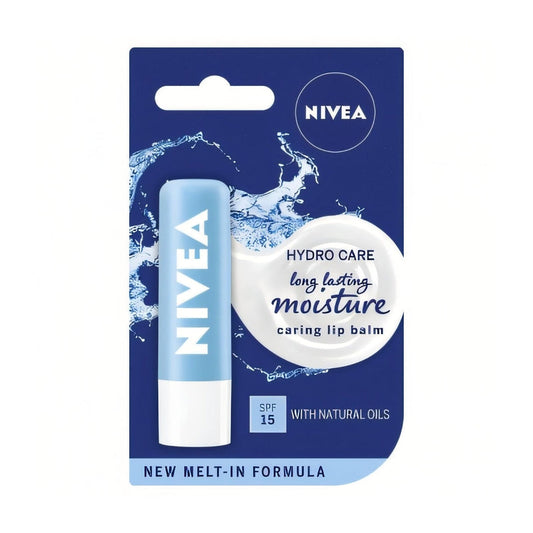 Nivea Hydro Care Lip Balm SPF15