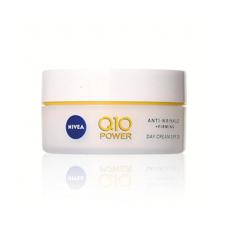 Nivea Q10 Power Anti Wrinkle Day Cream F15 50ml