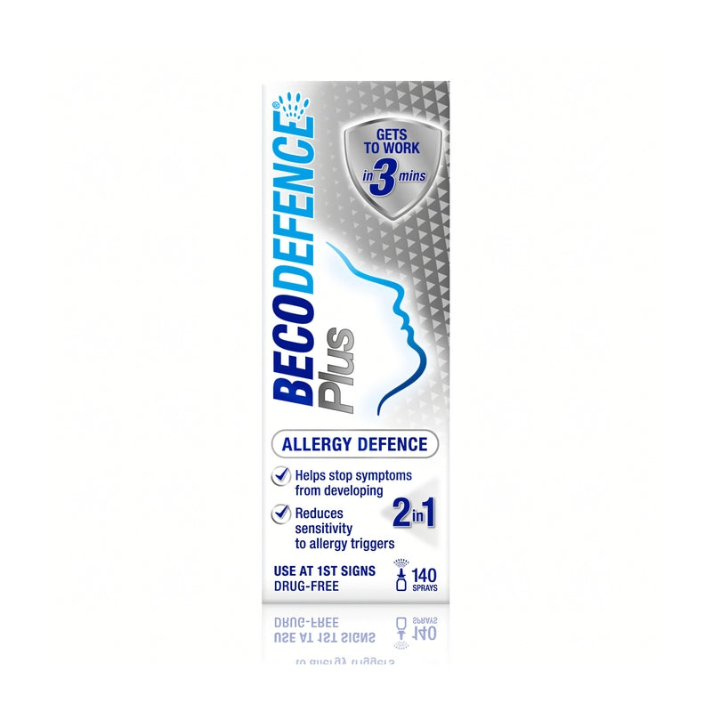 Becodefence Plus Nasal Spray 20ml