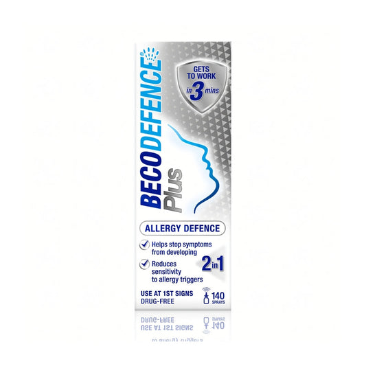 Becodefence Plus Nasal Spray 20ml