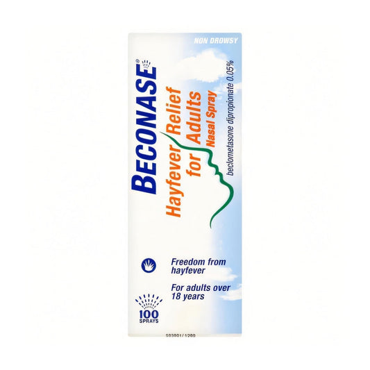 Beconase Hayfever Relief For Adults