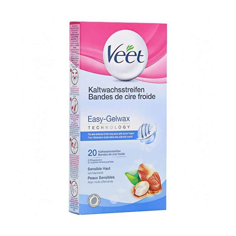 Veet Sensitive Wax Strips