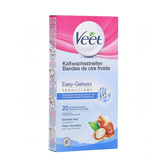 Veet Sensitive Wax Strips